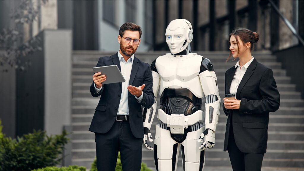 The AI-Powered Future of Consulting